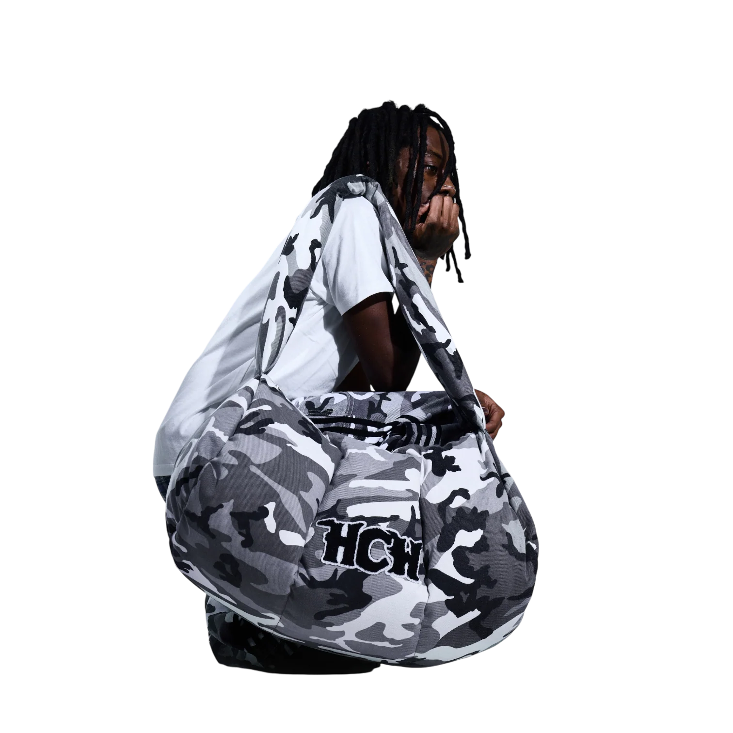 V2 TRACK JEANS (SIBERIA) - Image 4